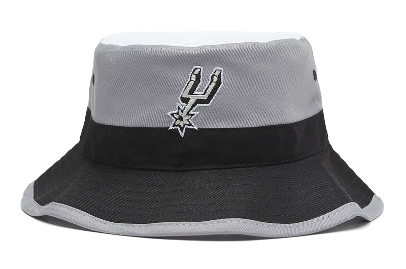 NBA San Antonio Spurs Buchet Hat #02